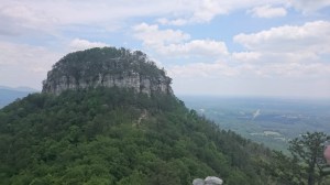 Pilot Mountain