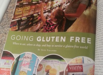 Winston Salem Monthly Magazine Article by Suzy Fielders