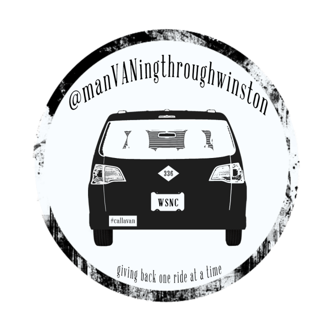 Ubbering through winston