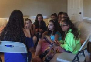 Murder Mystery Party