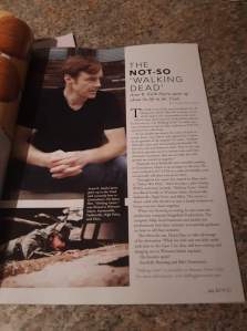 Interview with R. Keith Harris by Suzy Fielders