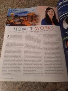 Working with Winston-Salem by Suzy Fielders