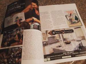 Interview with Austin Highsmith by Suzy Fielders