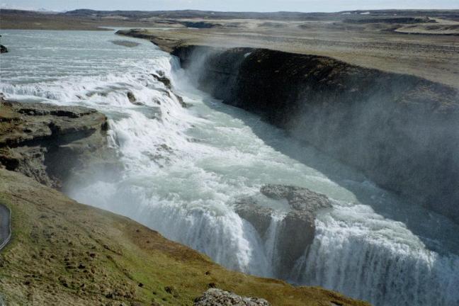 Gullfoss